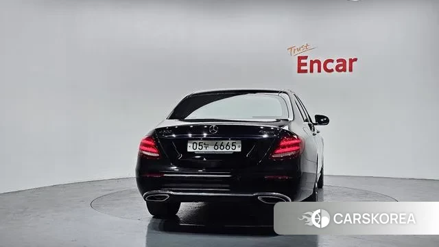Mercedes-Benz E-Class W213 id 3464837 из Кореи 14