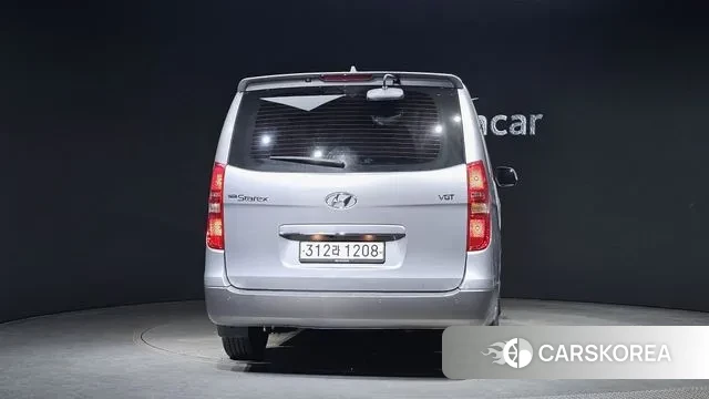 Hyundai The New Grand Starex id 2985873 из Кореи 14
