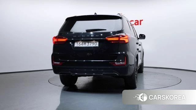 Ssangyong All New Rexton id 4446138 из Кореи 14