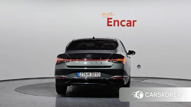 Hyundai Avante (CN7) id 3832931 из Кореи 14