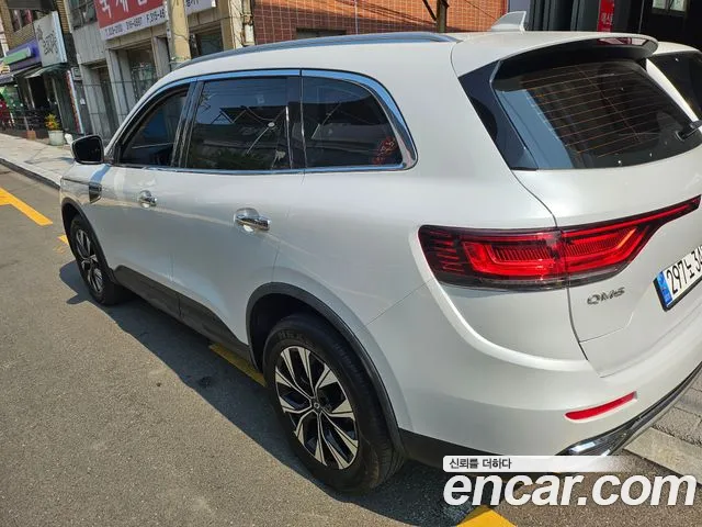 Renault Korea (Samsung) The New QM6 id 2742582 из Кореи 14
