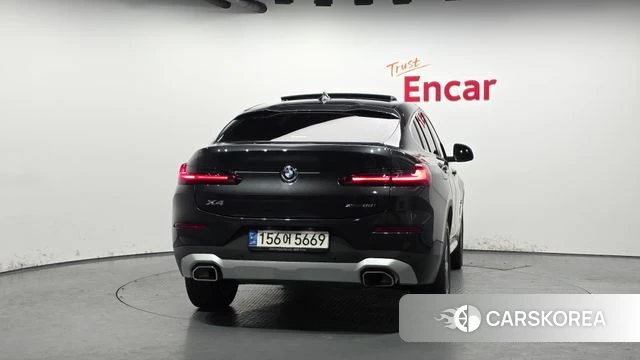 BMW X4 (G02) id 3941196 из Кореи 14