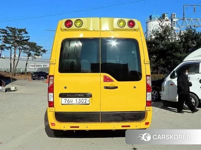 Renault Korea (Samsung) Master id 3687255 из Кореи 14