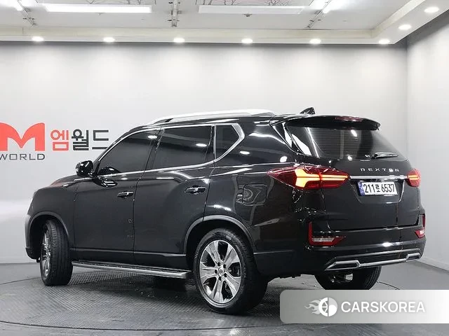 Ssangyong All New Rexton id 3555867 из Кореи 14