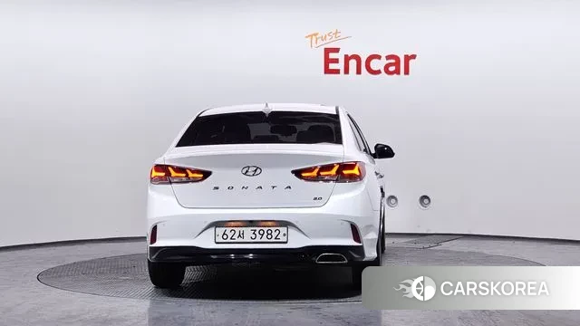 Hyundai Sonata New Rise id 3622500 из Кореи 14