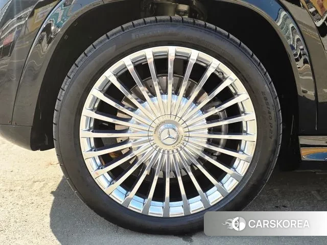 Mercedes-Benz GLS - Class X167 id 3338464 из Кореи 14