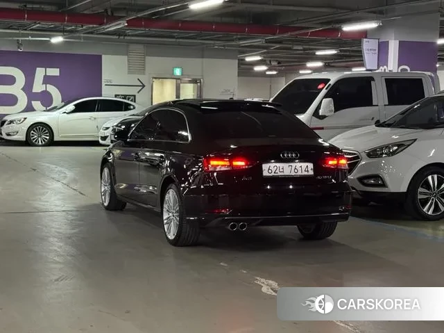 Audi New A3 id 3434610 из Кореи 14