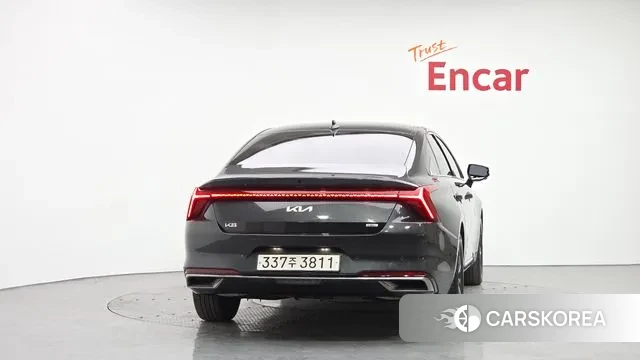 Kia K8 Hybrid id 2989678 из Кореи 14