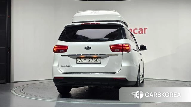 Kia The New Carnival id 4667502 из Кореи 28