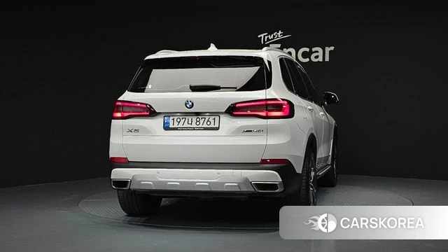 BMW X5 (G05) id 4534723 из Кореи 14