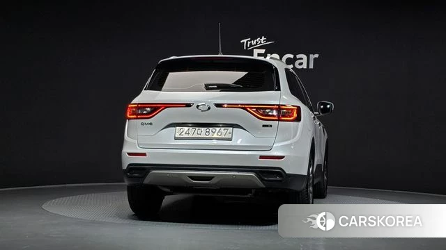 Renault Korea (Samsung) The New QM6 id 4930537 из Кореи 24