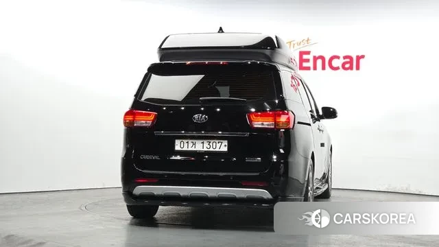 Kia All New Carnival id 3672888 из Кореи 14