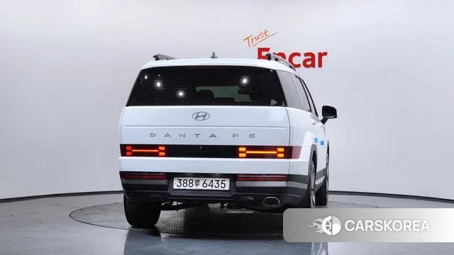 Hyundai Santa Fe (MX5) id 3776015 из Кореи 14