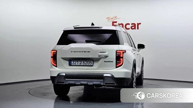 Ssangyong Torres id 4433456 из Кореи 25