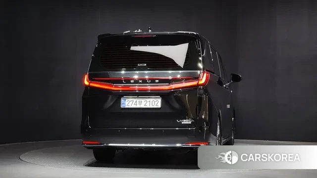 Lexus LM Second Generation id 3477271 из Кореи 14