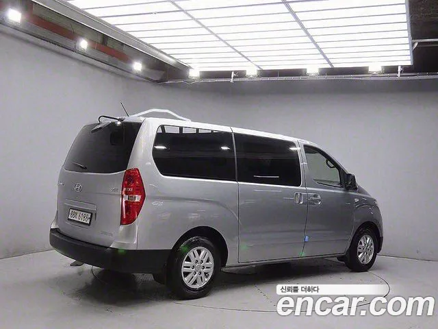 Hyundai The New Grand Starex id 2761942 из Кореи 14