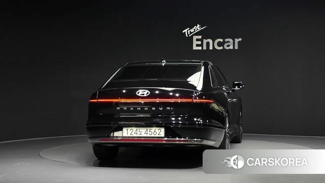 Hyundai Grandeur Hybrid (GN7) id 4701351 из Кореи 30