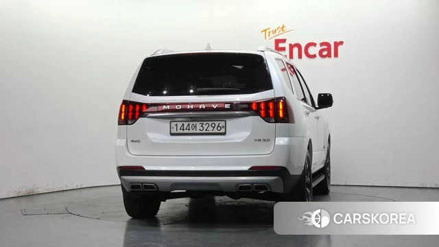 Kia Mohave Master id 4662532 из Кореи 26