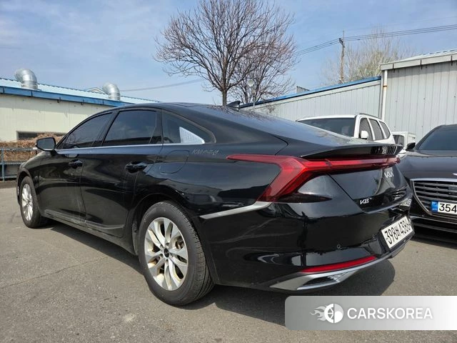 Kia K8 id 3884755 из Кореи 14