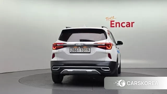 Kia Seltos id 3342736 из Кореи 14