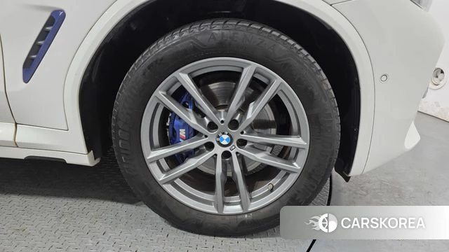 BMW X3 (G01) id 3879662 из Кореи 14