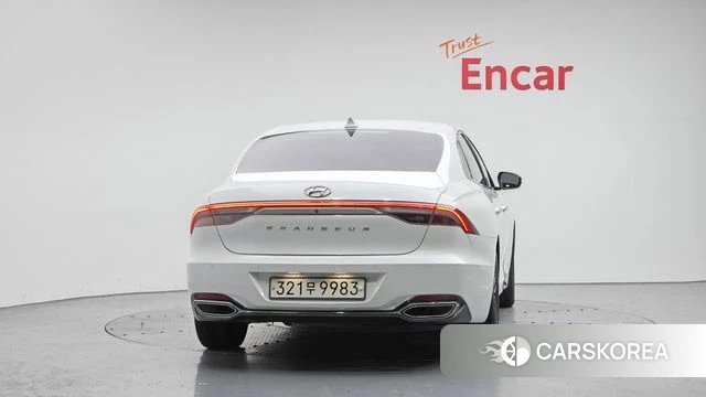 Hyundai The New Grandeur IG id 4614822 из Кореи 14