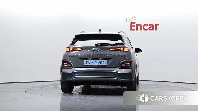 Hyundai Kona Electric id 3935725 из Кореи 14