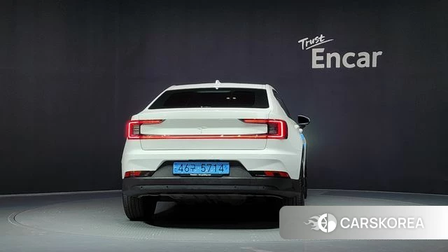 Polestar Polestar 2 id 4506675 из Кореи 25