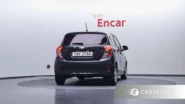 Chevrolet (GM Daewoo) The New Spark id 3779036 из Кореи 14