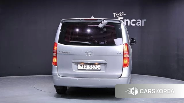 Hyundai The New Grand Starex id 4345577 из Кореи 25