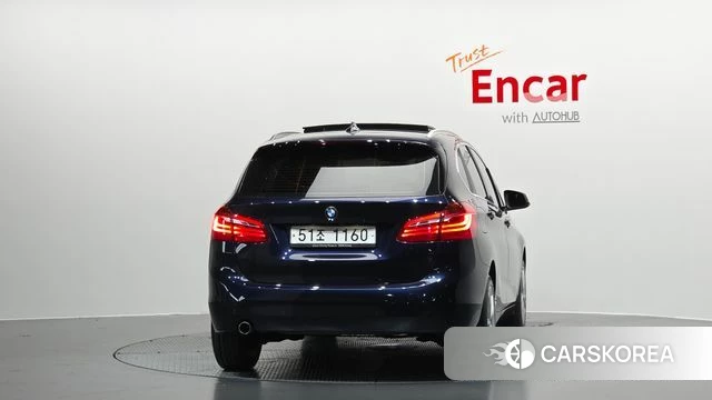 BMW 2 Series Active Tourer (F45) id 3900048 из Кореи 14