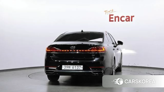 Kia K7 Premier id 4737249 из Кореи 14
