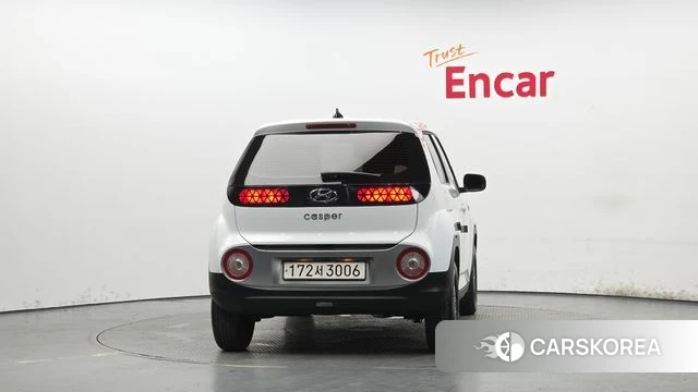 Hyundai Casper id 4624357 из Кореи 24