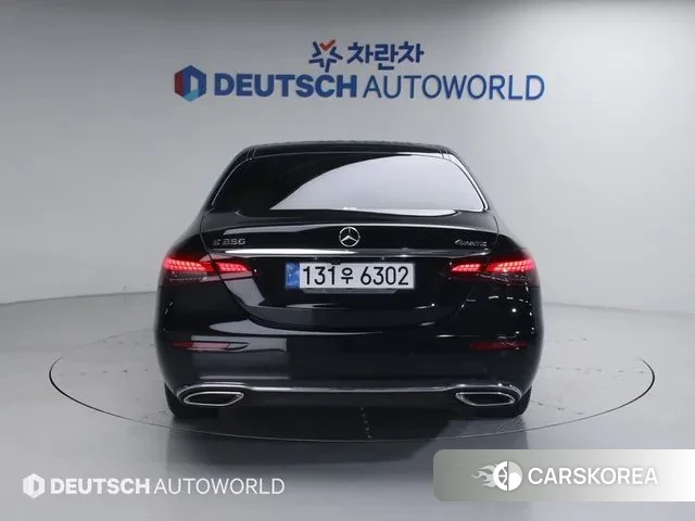 Mercedes-Benz E-Class W213 id 3787482 из Кореи 14