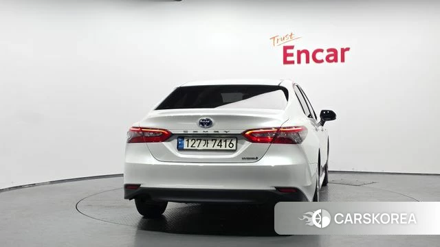 Toyota Camry (XV70) id 4376669 из Кореи 14