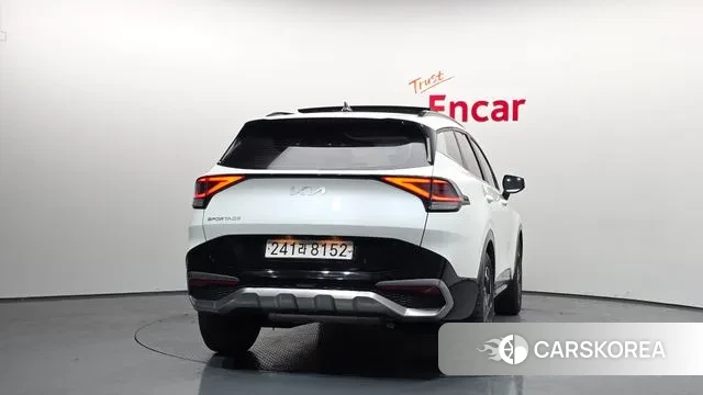 Kia Sportage 5th Generation id 3473391 из Кореи 14