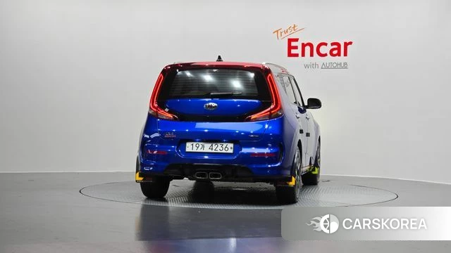 Kia Soul Booster id 3853449 из Кореи 14