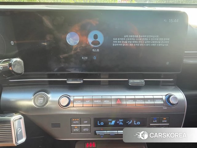 Hyundai Kona (SX2) 2023 Белый из Кореи, фото 4
