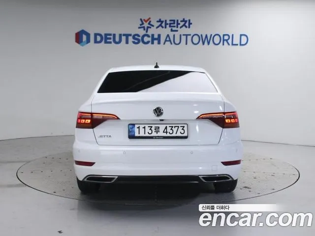 Volkswagen 7th Generation of Jetta id 2921033 из Кореи 14