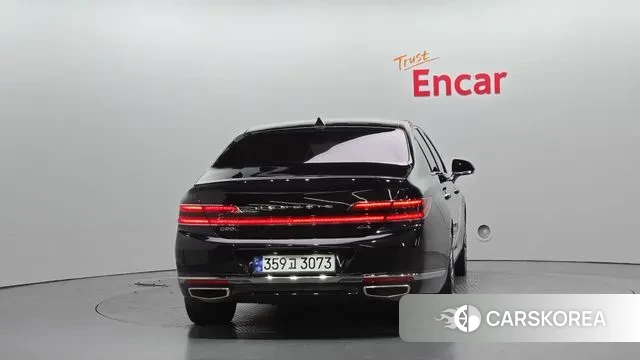 Genesis G90 id 3258680 из Кореи 14