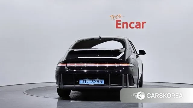 Hyundai Ionic 6 id 3624820 из Кореи 14