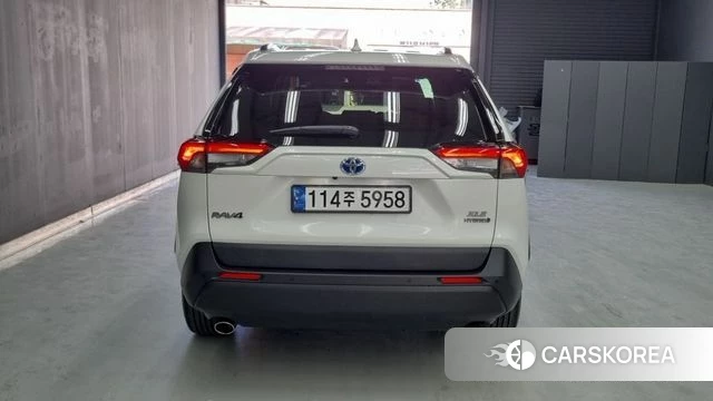 Toyota RAV4 5th Generation id 3934966 из Кореи 12