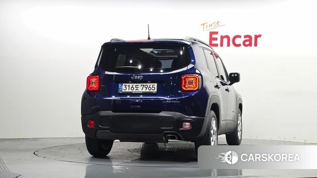 Jeep Renegade id 4490077 из Кореи 26