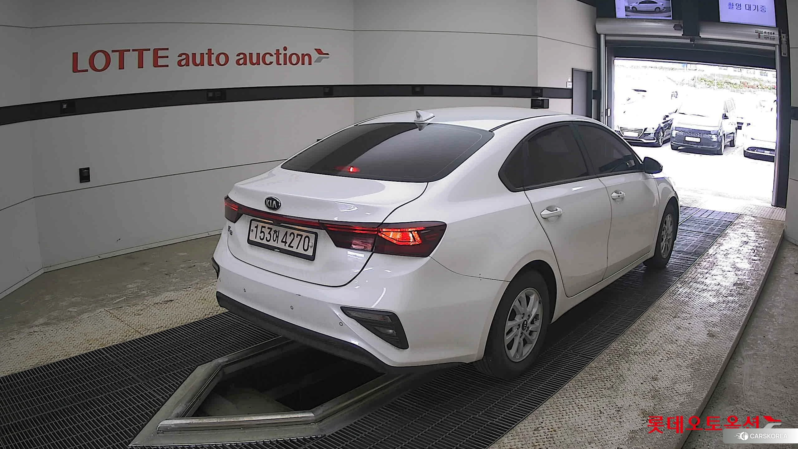 Kia K3 id 4289516 из Кореи 32