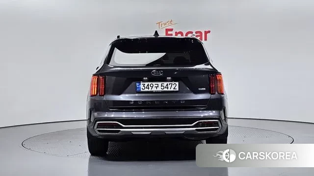 Kia Sorento 4th Generation id 3362013 из Кореи 14