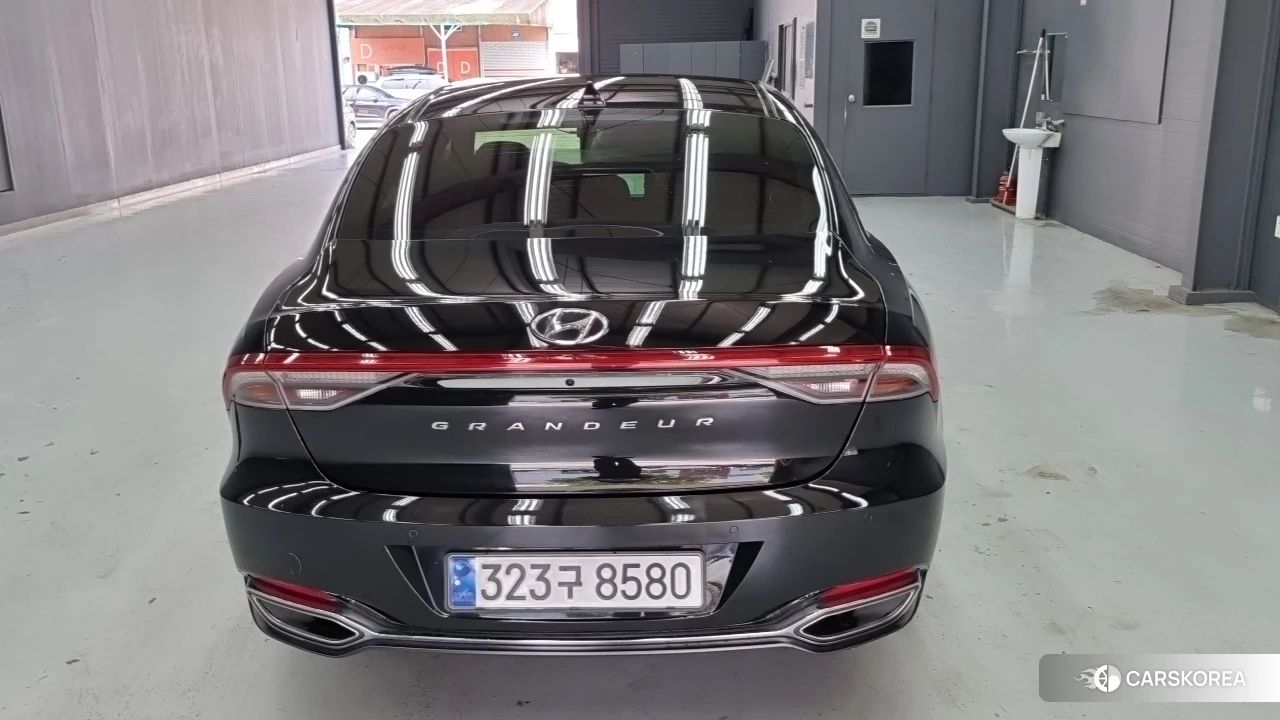 Hyundai The New Grandeur IG id 4549982 из Кореи 12