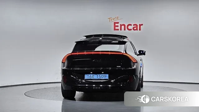 Kia EV6 id 3342079 из Кореи 14