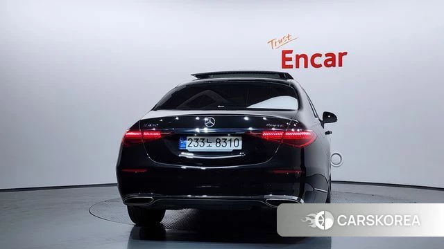 Mercedes-Benz S-Class W223 id 3826402 из Кореи 14