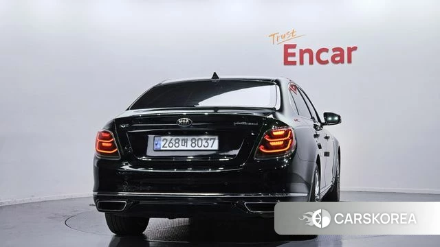 Kia More K9 id 3879130 из Кореи 14