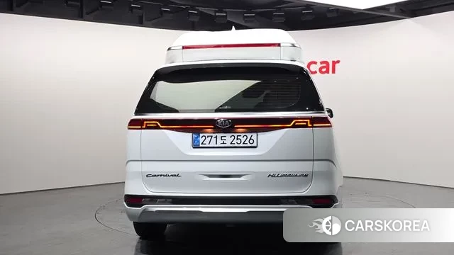 Kia Carnival 4th generation id 3681204 из Кореи 14